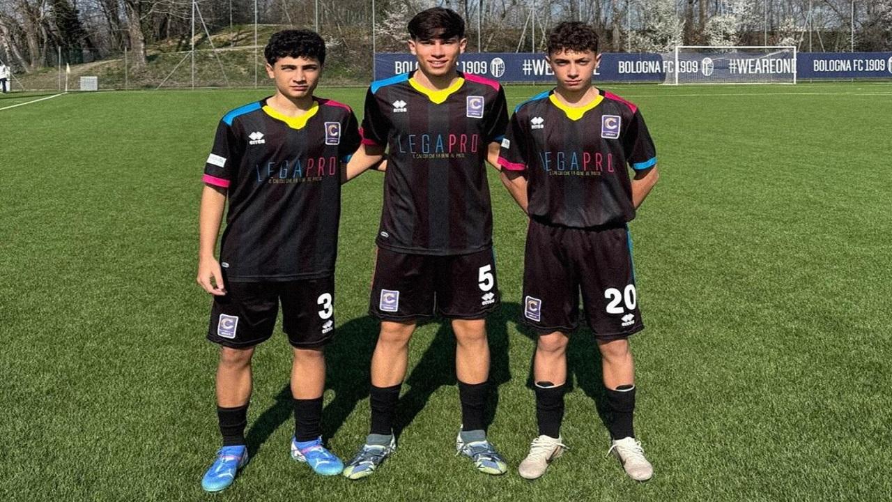 Ascoli Calcio: Tre Talenti dell’Under 15 Brillano con la Rappresentativa Lega Pro a Bologna! Sirocchi Esplode in Rete!