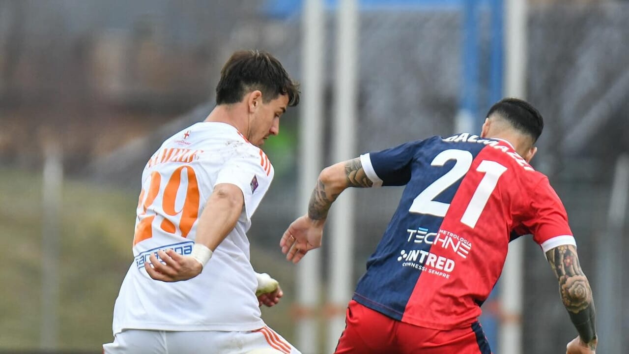 Equilibrio in campo: Lumezzane e Alcione si dividono il bottino con un 1-1 e un’espulsione a sorpresa!