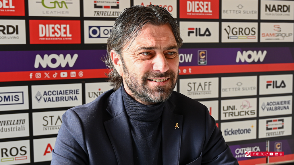 Matteassi: “Essere il direttore sportivo di una società storica è un onore e una grande sfida!”