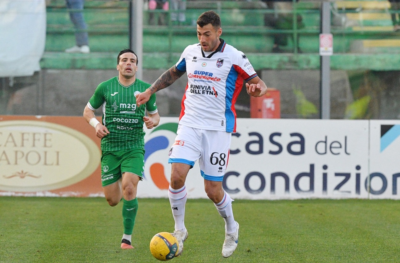 Il Catania risorge dalle ceneri: la prova decisiva arriva contro il Latina!