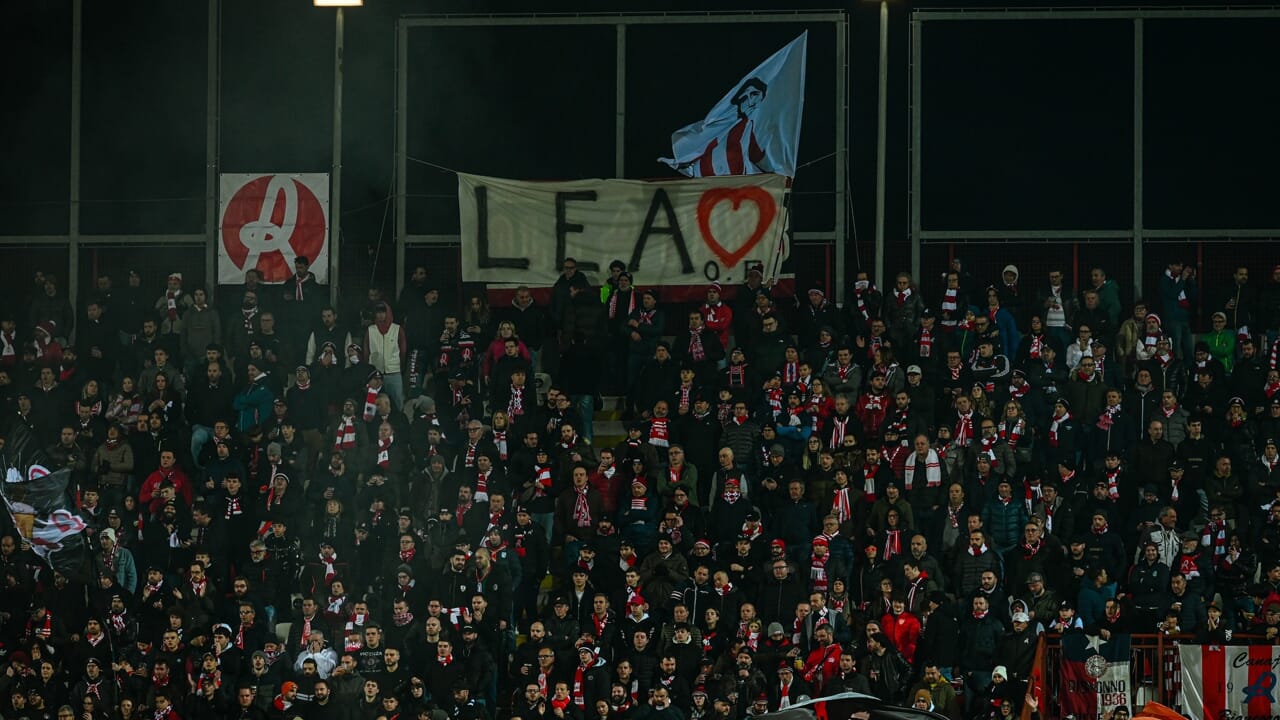 LR Vicenza: Un Incredibile Regalo di TvA che Lascerà Tutti Sconvolti!