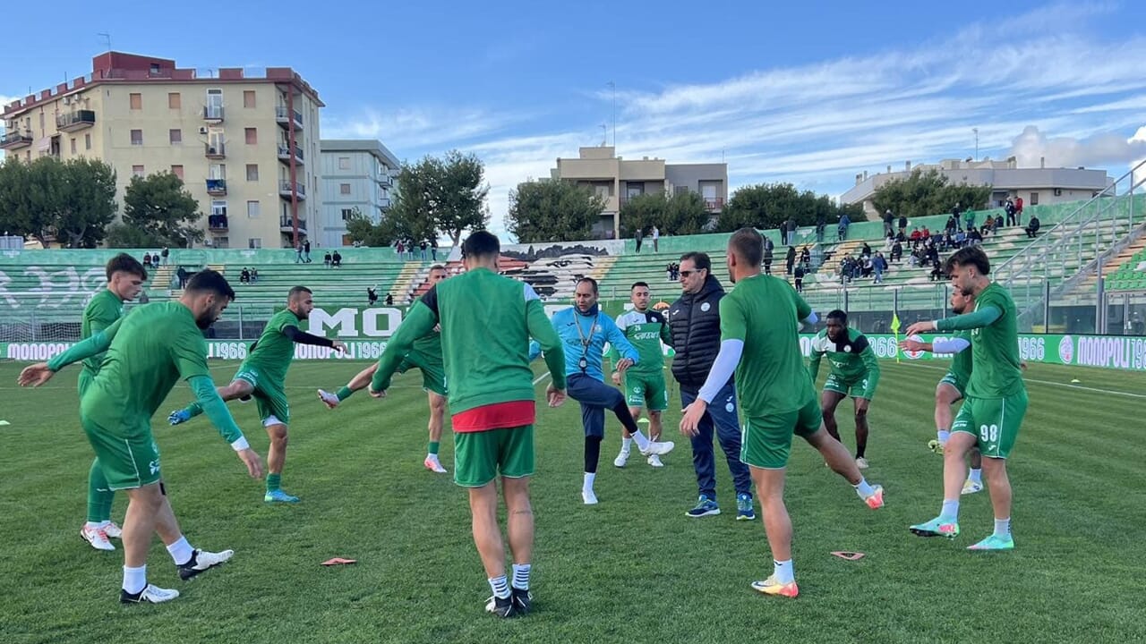 Non Perdere l’Occasione: Ecco Tutto Ciò che Devi Sapere sui Biglietti per Trapani-Monopoli nel Settore Ospiti!