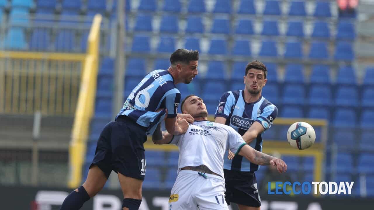 Il Lecco sorprende con un’esibizione scintillante e strappa un pareggio alla FeralpiSalò!