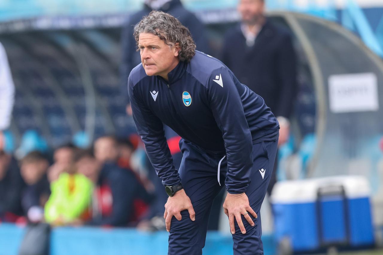 Baldini dopo Pescara-Spal: “È il momento di cambiare marcia e conquistare la vittoria!”