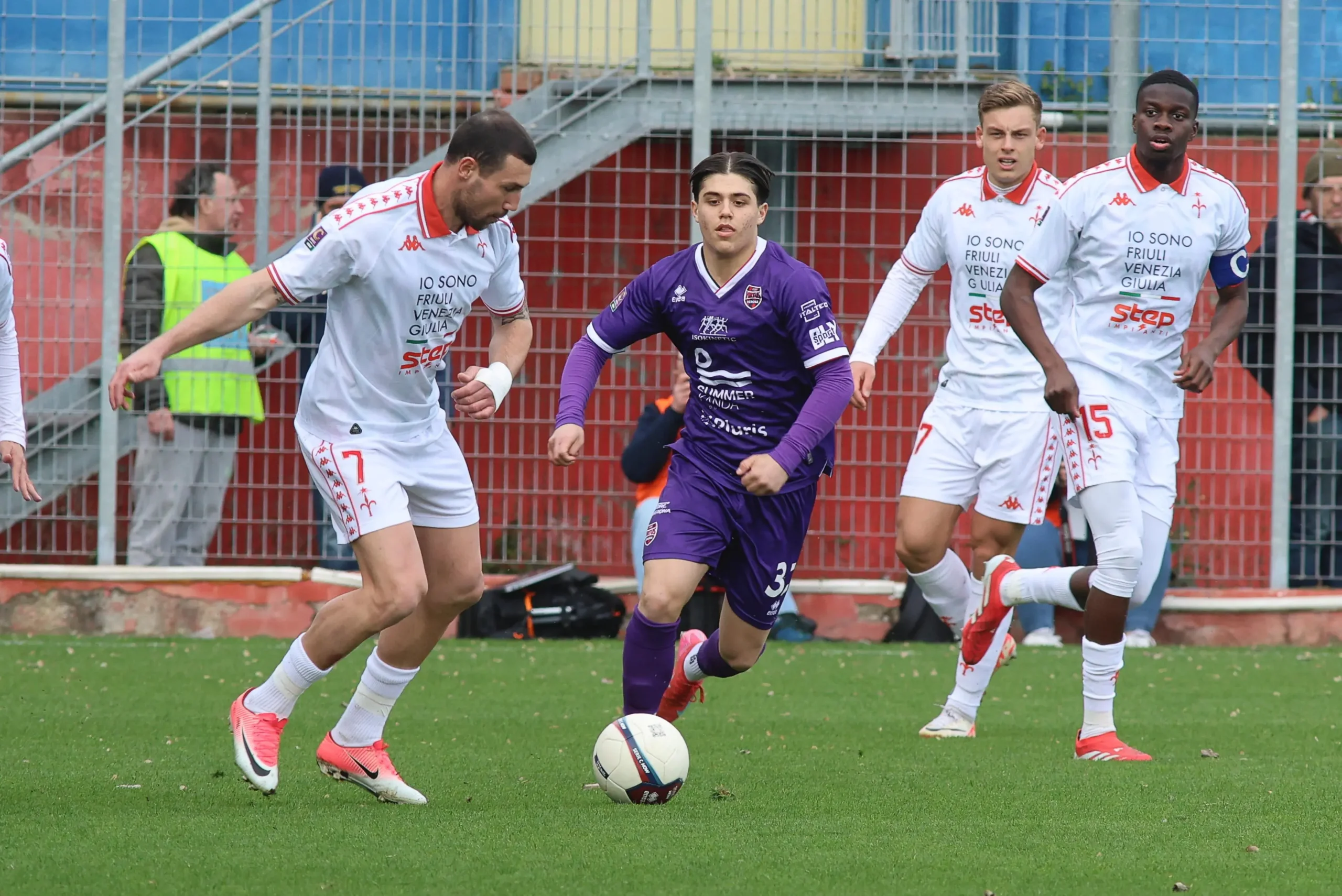 La Squadra Sorpresa Segna Due Gol, ma la Virtus Non Mollano e Ritorna in Gioco!