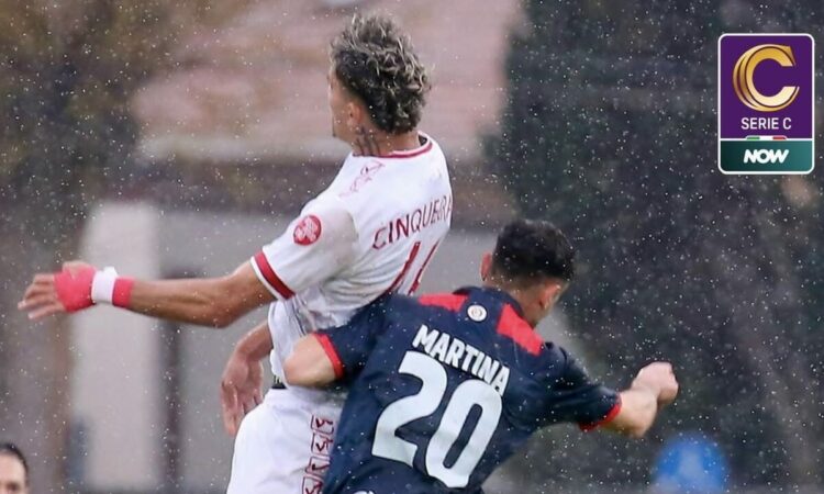 Thriller nel secondo tempo: Rimini e Campobasso si sfidano e si dividono il bottino!