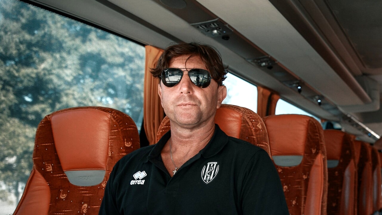 Cesena-Frosinone, Mignani svela il suo piano: “Non mi interessa il Bari, puntiamo al bottino massimo!”