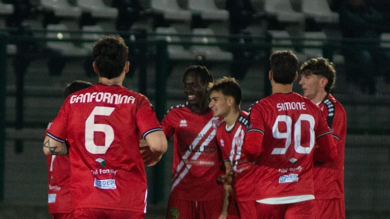 Altamura riacquista la gloria: sconfitto il colosso Juve Next Gen con un clamoroso 2-1!