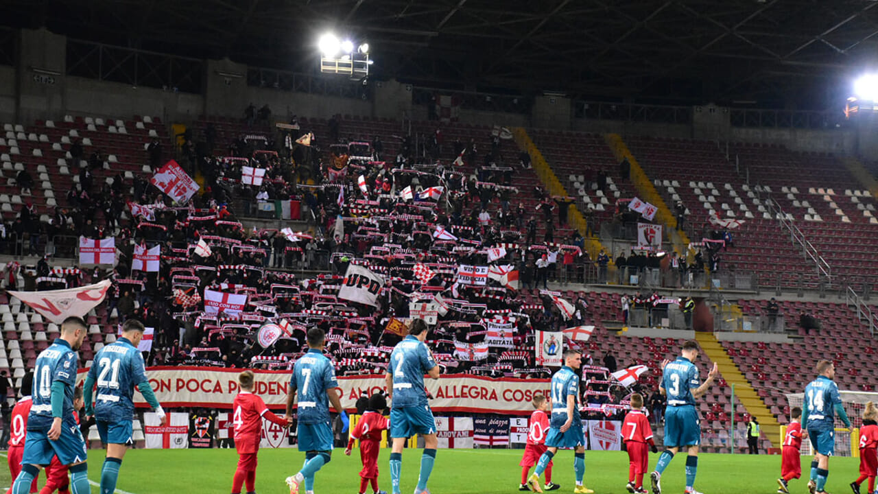 Triestina-Padova: La Carovana Biancoscudata Prende Vita! Oltre 1000 Biglietti VENDUTI in Mattinata!