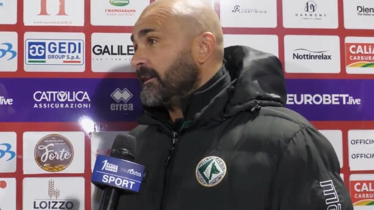 Avellino supera il Monopoli 1-0: Biancolino avverte tutti! “Traguardo lontano, non possiamo fermarci ora!”