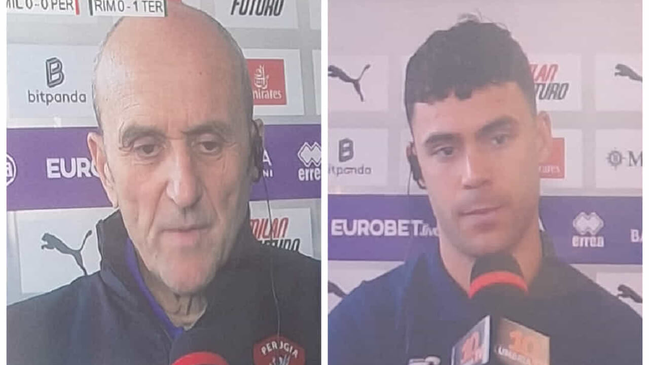 Shock in Serie C: il Perugia continua a lottare in trasferta! Cangelosi svela il segreto sul pareggio!