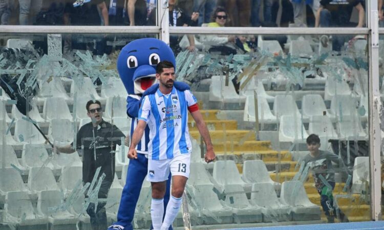 Catania-Pescara in TV: Scopri come seguire la sfida in chiaro!