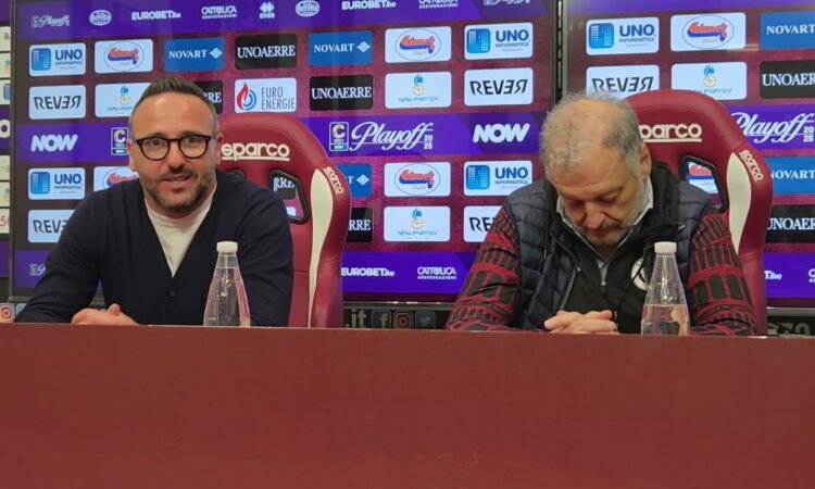 Manzo svela: 'Costruiremo la squadra per la B!' Scopri i piani inaspettati