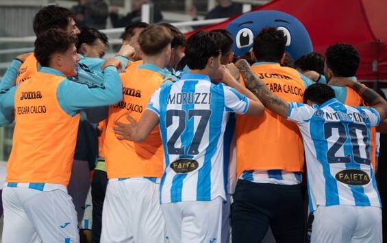 Pescara-Pianese 2-1: il finale mozzafiato e l'errore decisivo!