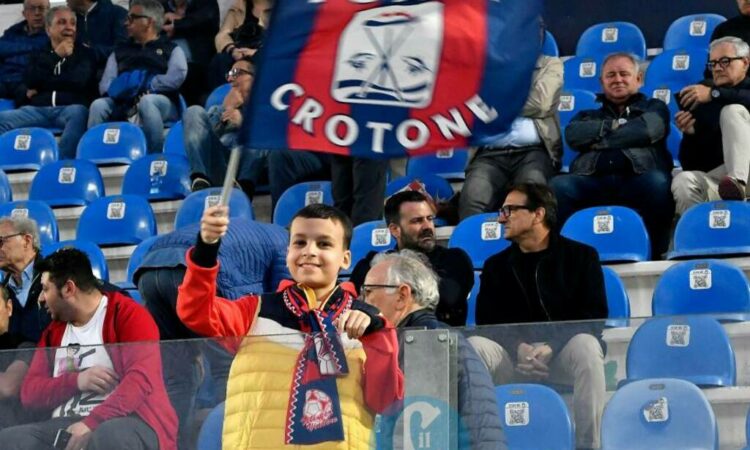 Play Off Crotone-Juventus NG