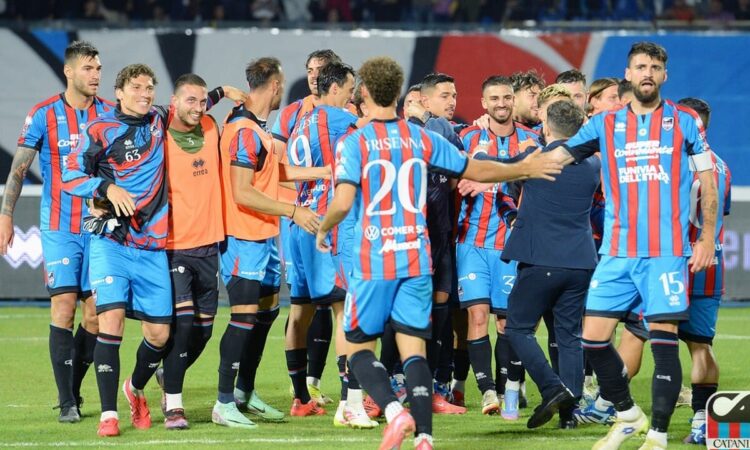 Playoff Serie C: Scopri gli accoppiamenti e il Catania in lotta per il sogno!