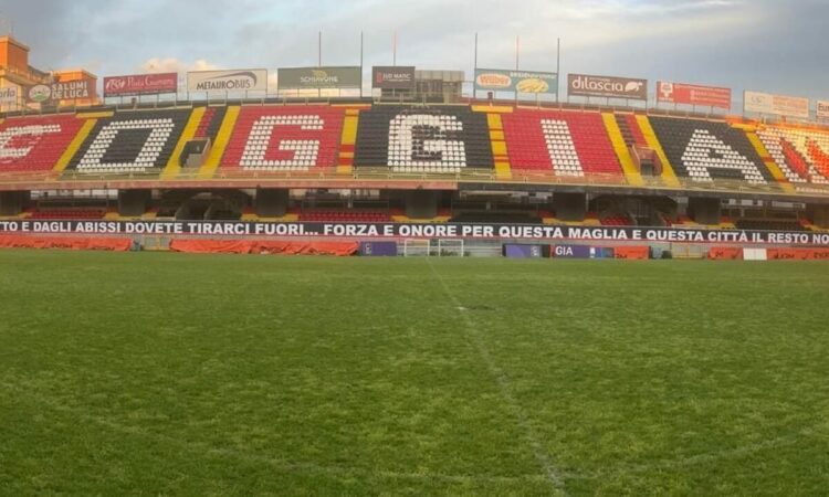 Foggia-Messina: Tifosi in ansia, riusciranno a risalire dagli abissi?