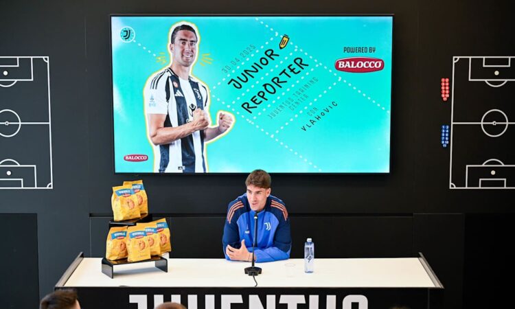 Junior Reporter: Dusan Vlahovic svela segreti sorprendenti sulla Serie C!